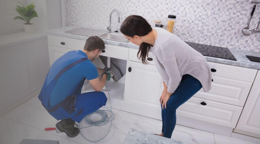 Professional sink repair in Frenchville, PA